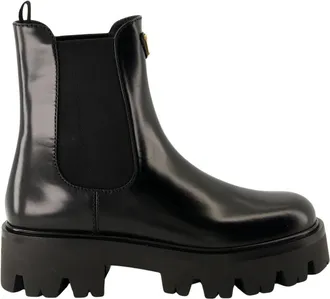 Prada Mujer, Zapatos, Negro, Talla: 36 EU