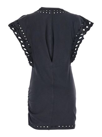 Isabel Marant Womens T-Shirt Orlane-Gc Black T-Shirts & Jerseys