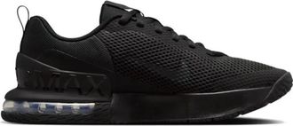 Nike Air Max Alpha Trainer 6 - Heren - Hardloopschoenen - Zwart - 42 1/2 EU - Polyester - Fitness