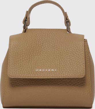 Orciani Borsa Sveva Soft Mini Orciani in pelle martellata
