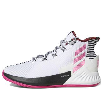 adidas D Rose 9 Pink BB7658