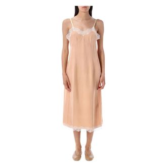 Carven Donna, Abiti, Rosa, S, new