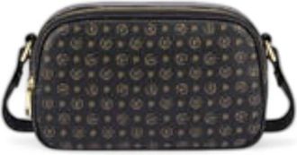 Pollini Dames, Tassen, Zwart, Maat: ONE Size