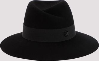 Maison Michel Wool Virginie-hoed