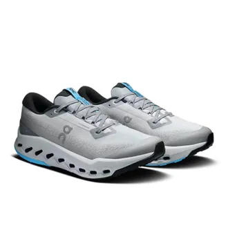 On On Cloudsurfer Trail 2 3MF30243643 Sneakers Mens Gray Running Shoes MEW2392