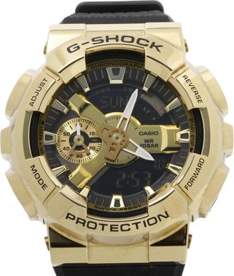 Casio G-Shock Stainless Steel Wristwatch (Pre-Owned)