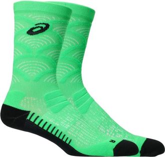 Asics Performance Run Sock Crew Laufsocken - Unisex | gr&uuml;n