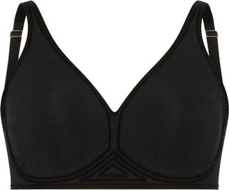 Wolford 3W Skin BH - Dames - BHs - Zwart - 75A EU - Katoen - Ondergoed