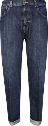 Dondup Ervin broek - Blauw