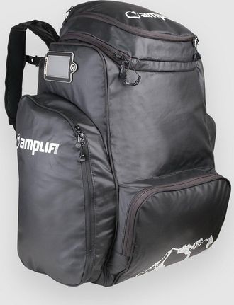 Amplified Race 75L Reisetasche schwarz