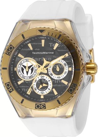 Technomarine Womens Cruise Black Dial Watch