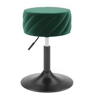 Vicco Sgabello Cherio, Verde, 35 x 50.5 cm, Vicco