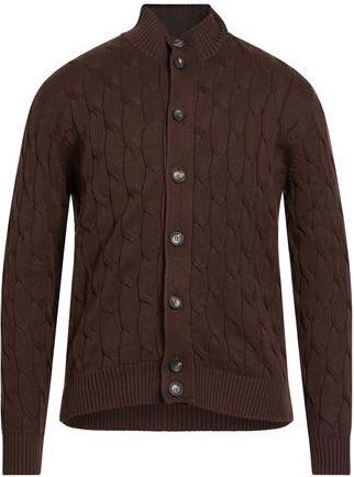 FILIPPO DE LAURENTIIS KNITWEAR - Cardigans on YOOX.COM