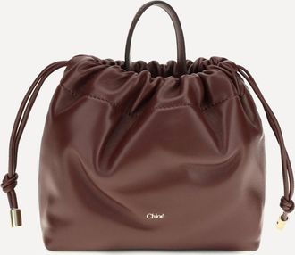 Chlo&eacute; Icons mini Shoulder Bag Female UNI