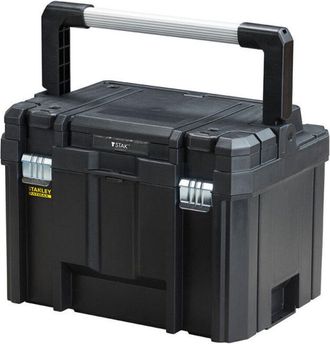 Stanley Fmsst1-75796 Caja De Cable Con Maniglion Pro-stack 44x33.17x32.61cm