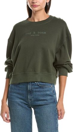 Rag & Bone Rag & Bone Rb Terry Sweatshirt