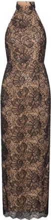 Rotate Avondjurken - Dames - Avondkleed - Bruin - XS - Kleedjes