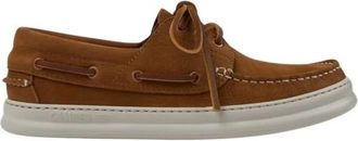Camper 6010 Nautical Moccasin - Heren - Bootschoenen - Beige - 42 EU - Leer - Schoenen
