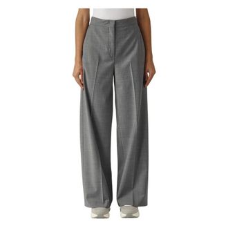 Gran Sasso Donna, Pantaloni, Grigio, XS, new
