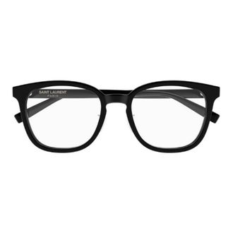 Saint Laurent Demo Square Mens Eyeglasses SL 917/F 001 54