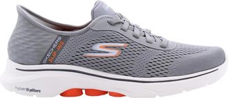 Skechers Tribu Stijlvolle Sneaker voor Mannen en Vrouwen - Heren - Sneakers - Grijs - 41 EU - Schoenen