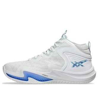 Asics Nova Surge 3 White Bright Cyan 1061A048-100