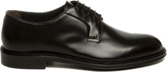 Jerold Wilton 1322 Dover Derby - Heren - Nette schoenen - Bruin - 45 EU - Leer - Schoenen