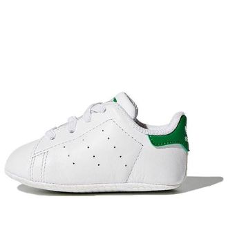 adidas (TD) adidas Stan Smith White Green B24101