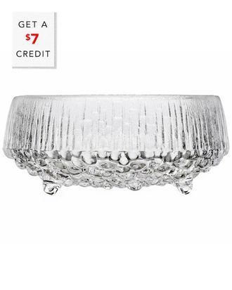 iittala Set Of 2 Ultima Thule 9Oz Dessert Bowlswith $7 Credit