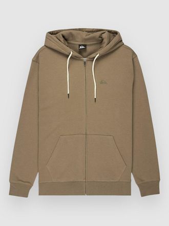 Quiksilver Salt Water Zip Hoodie grijs
