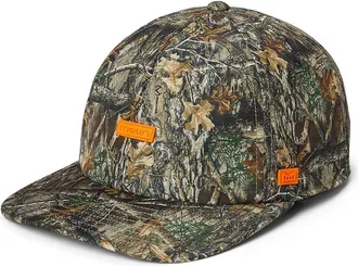 Melin Hydro Legend Real Tree Traditional Hats Edge : MD, Polyester/Spandex