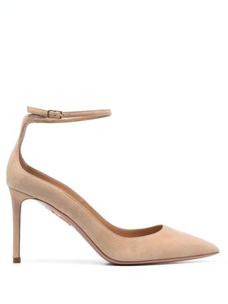 Aquazzura Love Affair pumps - Beige