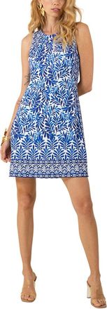Hale Bob Hale Bob Rosa Mini Dress