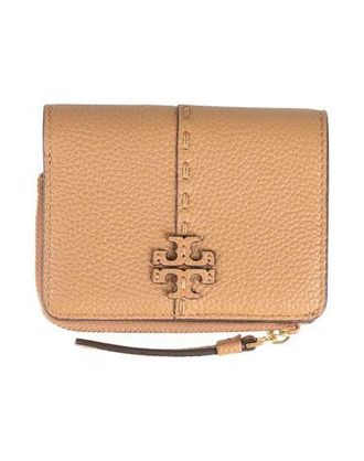 Tory Burch Small Leather Goods - Wallets on YOOX.COM
