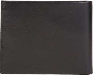 Momo Design Mens Wallet Black Leather Bags