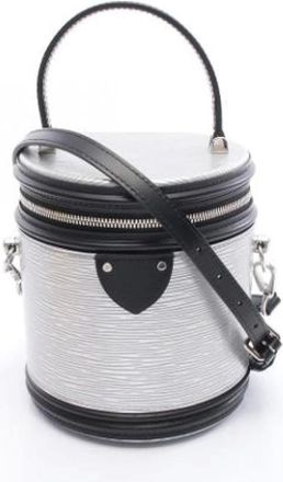 Louis Vuitton Pre-owned Handbags, female, White, Size: ONE SIZE Pre-owned Vintage Handbag