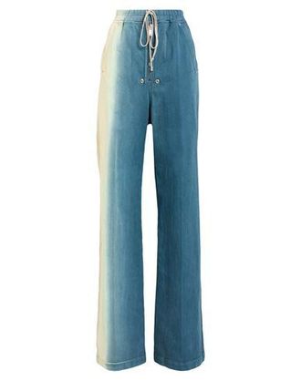 Rick Owens BOTTOMWEAR - Jeans on YOOX.COM