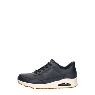 Skechers Schoenen, Heren, Blauw, 47 1/2 EU, UNO - Banksia Luxe