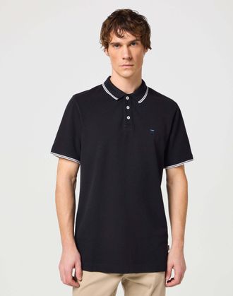 Wrangler Poloshirt »WRANGLER Polos Polo Shirt«