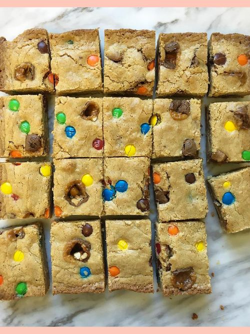 Leftover Halloween Candy Recipe Ideas, Courtesy Of Instagram | Stylight