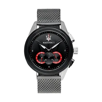 Maserati Uomo, Accessori, Grigio, Taglia unica, new