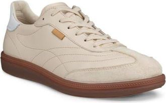 Ecco Soft 11 Sneaker in Limestone/bright White at Nordstrom, Size 10-10.5Us