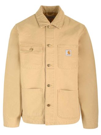 Carhartt Work in Progress Michigan Giacche Beige-Uomo