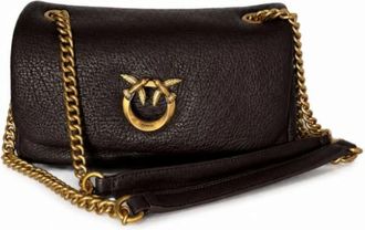 Pinko Mujer, Bolsos, Marr&oacute;n, Talla: ONE Size