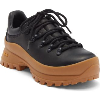Merrell Bristol Low Hiking Boot in Black at Nordstrom Rack, Size 9