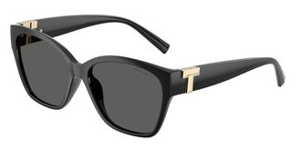 Tiffany & Co. TF4254U 8001S4 Womens Sunglasses Black Size 56
