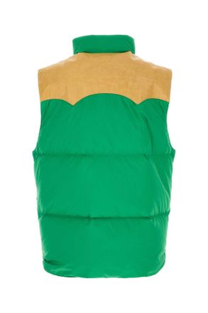 Polo Ralph Lauren Down-Filled Vest - Green