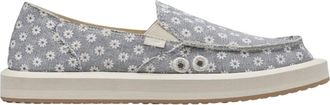 Sanuk Sanuk Donna Soft Top Daisy White Daisy 1126770-WDY Womens