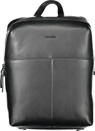Calvin Klein Backpack - Heren - Rugzakken - Zwart - ONE Size - Tassen