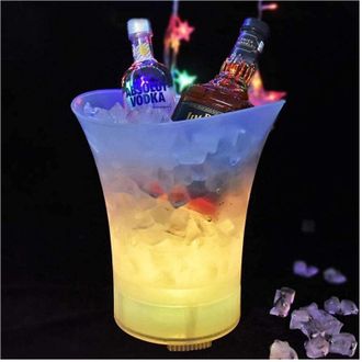 Trade Shop Trade Shop - Led Hiaccio Festing Bluetooth Wireless Portatile Spiaggia